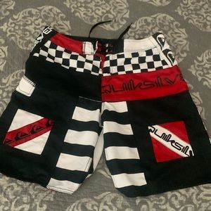 Quicksilver Mens Board Shorts size 36